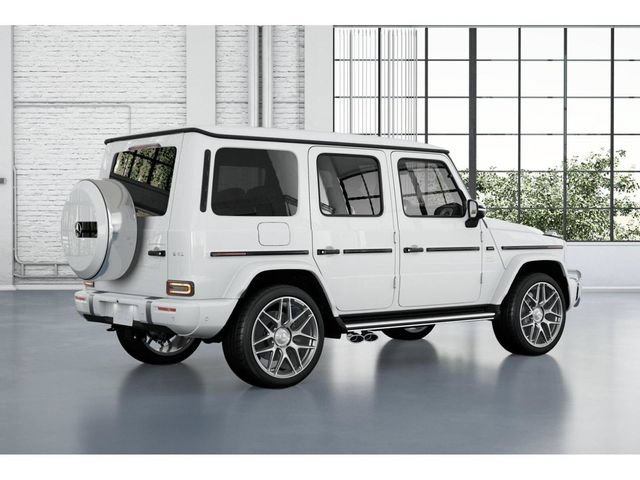 New 2027 Mercedes-Benz G 63 AMG 4MATIC image 20