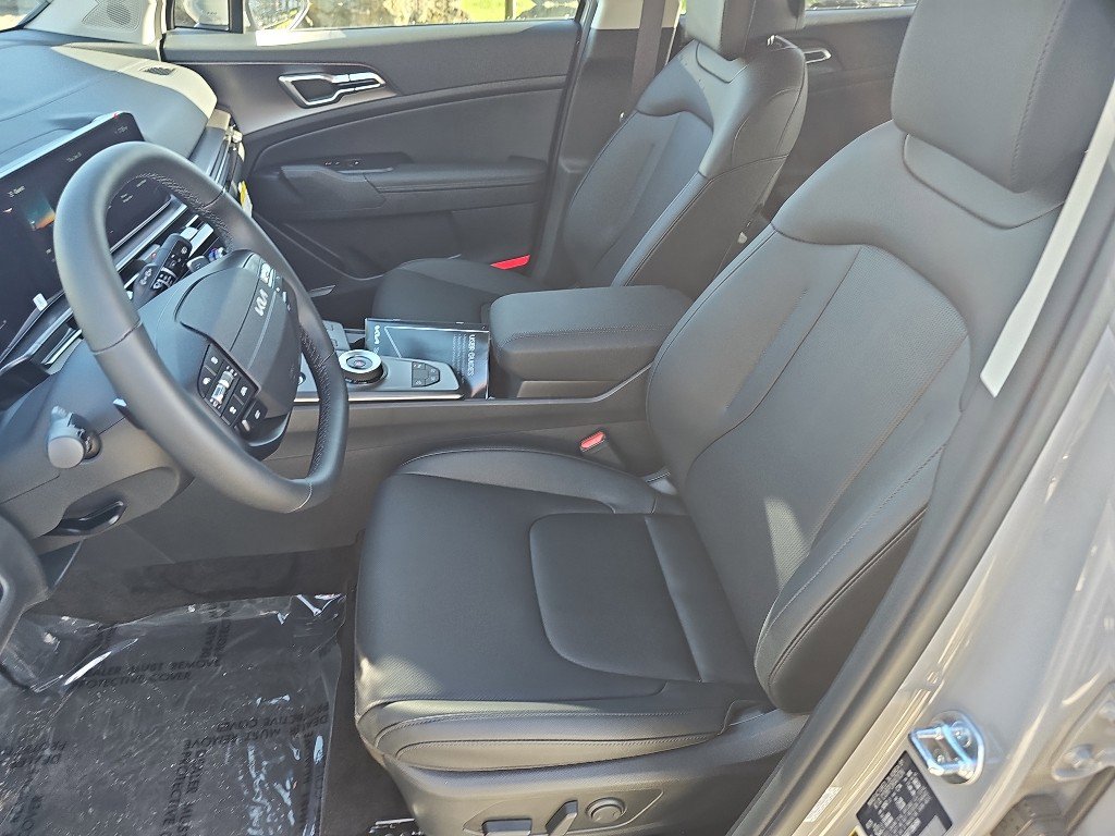 New 2026 Kia Sportage EX image 22