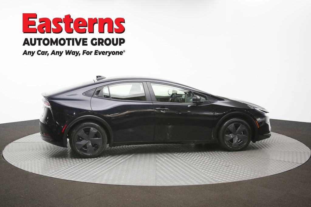 Used 2023 Toyota Prius LE FWD image 42