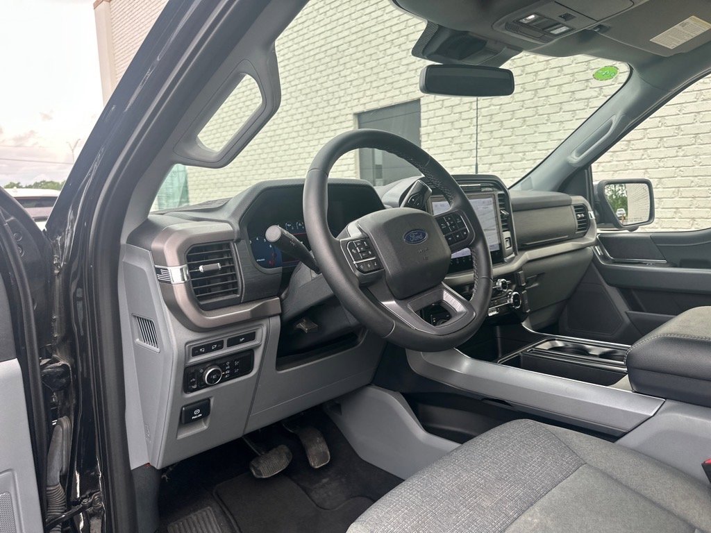 Used 2024 Ford F150 XLT w/ Equipment Group 302A MID image 5