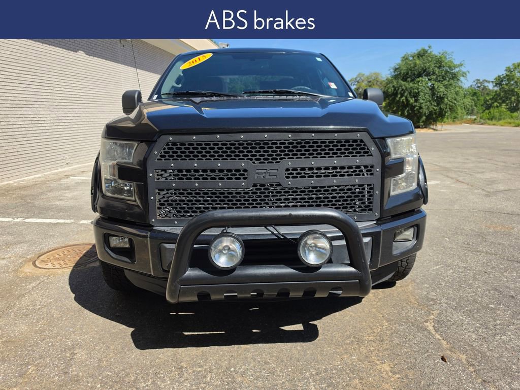 Used 2015 Ford F150 XL w/ Equipment Group 101A Mid AWD/4WD image 17
