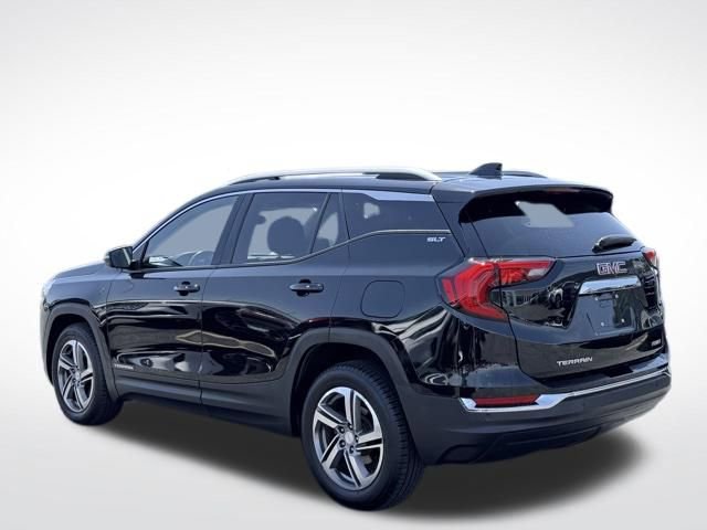 Used 2018 GMC Terrain SLT w/ Preferred Package AWD/4WD image 9