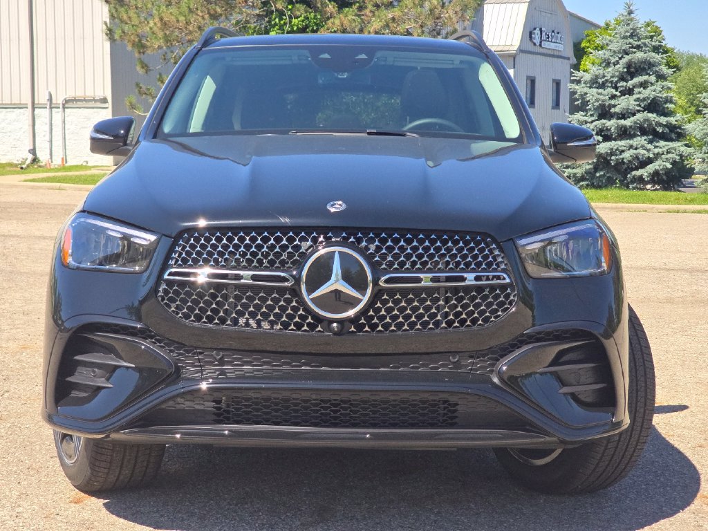 New 2026 Mercedes-Benz GLE 350 4MATIC image 11