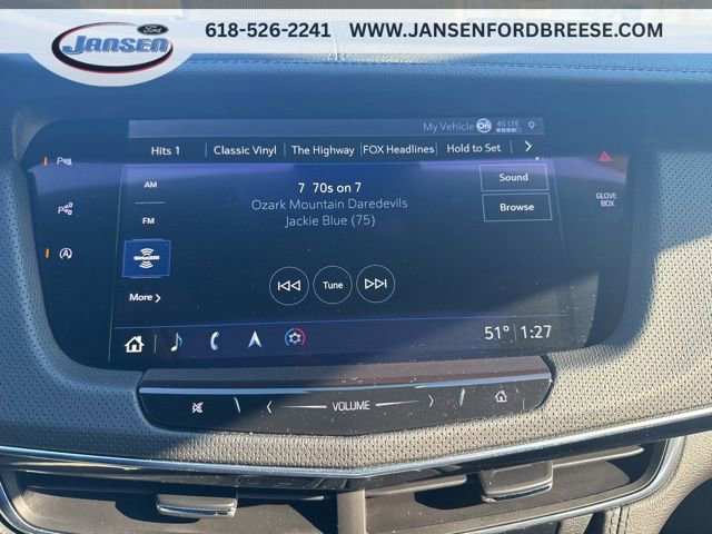 Used 2019 Cadillac CT6 Sport w/ Super Cruise Package image 20