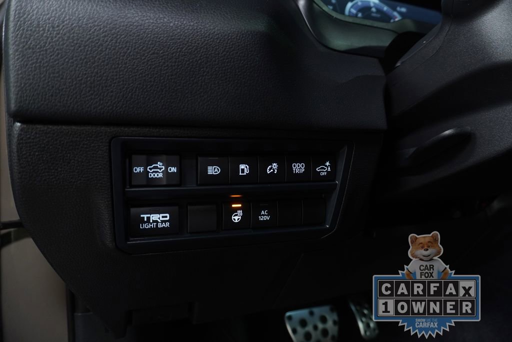 Used 2025 Toyota Tundra TRD Pro AWD/4WD image 29