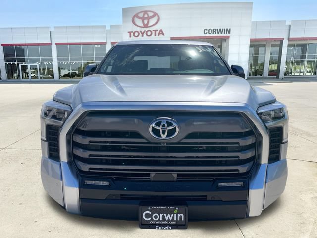 New 2026 Toyota Tundra Limited AWD/4WD image 9