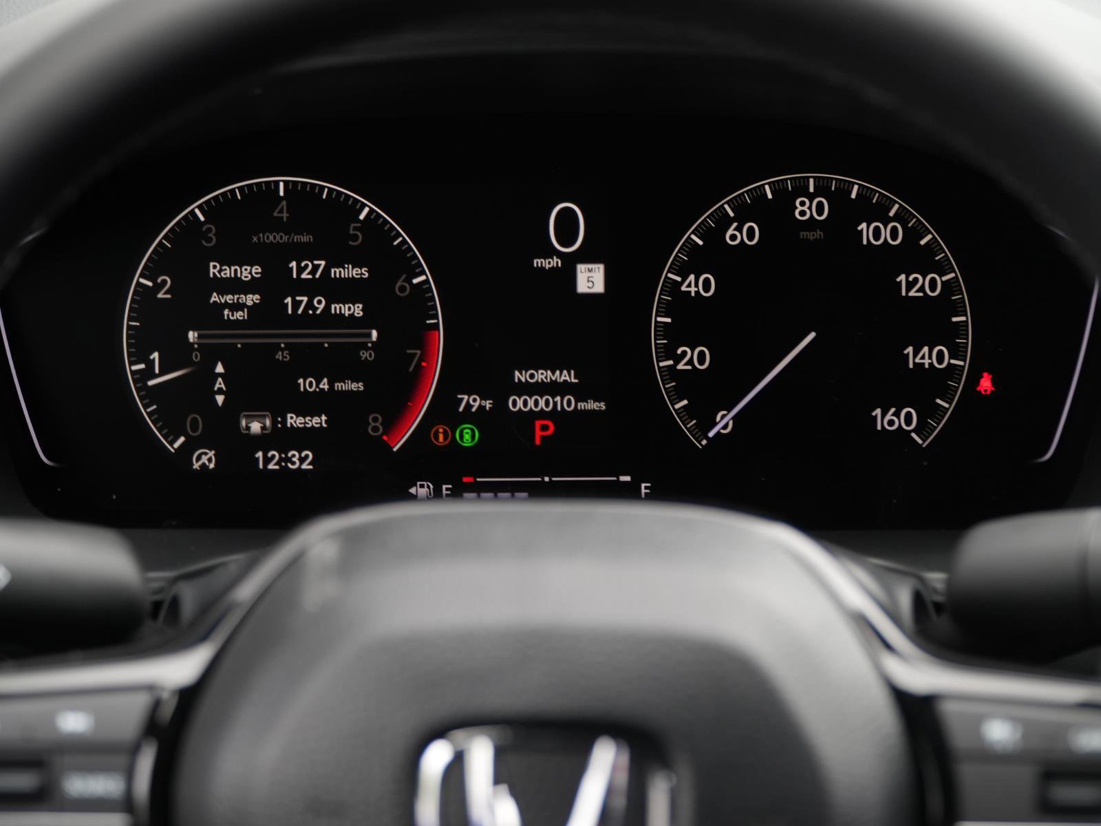 New 2026 Honda Civic Sport image 23