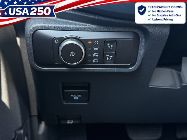 New 2026 Ford Bronco Heritage Edition AWD/4WD image 22