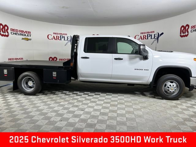 New 2025 Chevrolet Silverado 3500 W/T w/ WT Convenience Package image 9