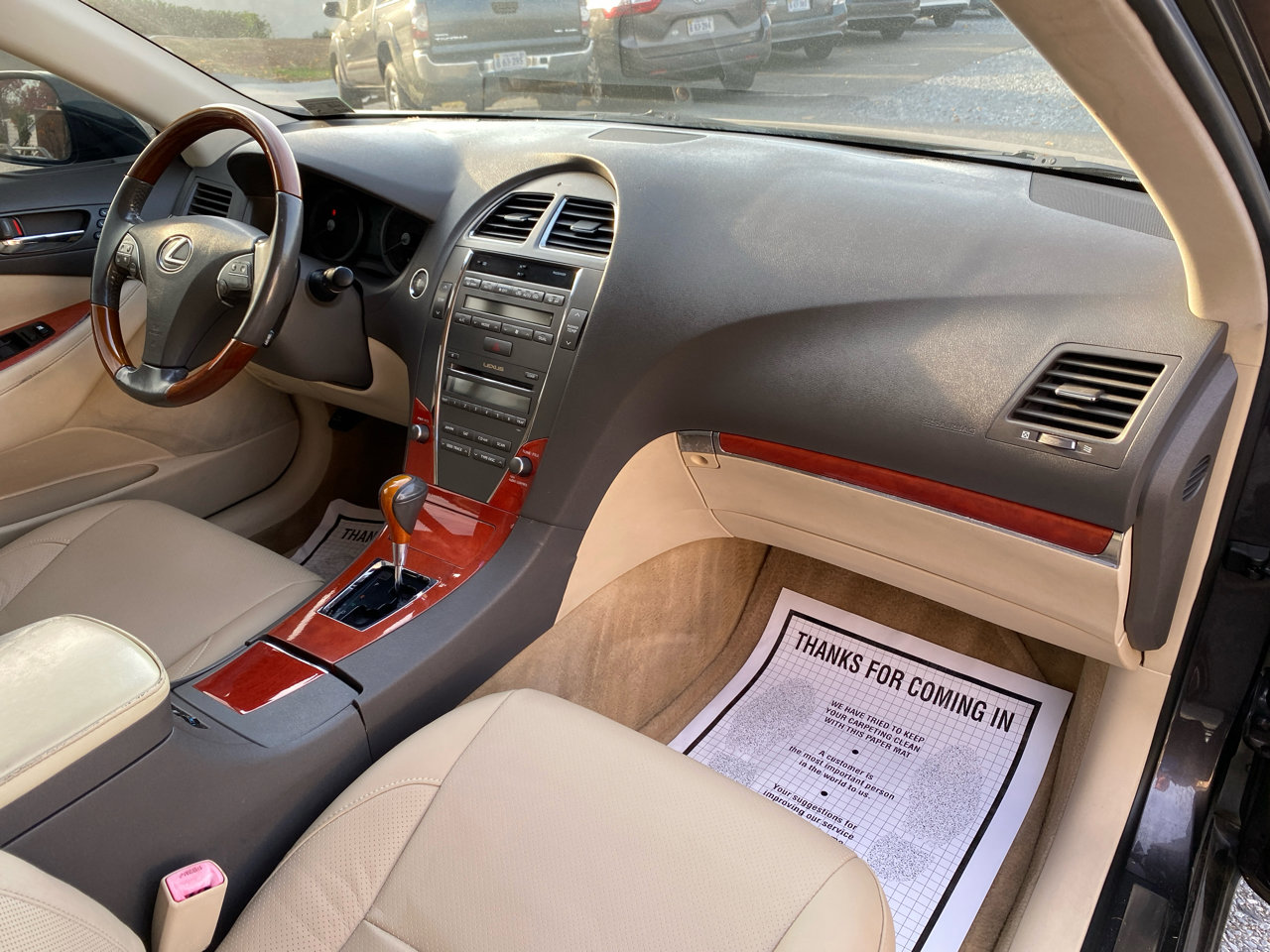 Used 2011 Lexus ES 350 image 10