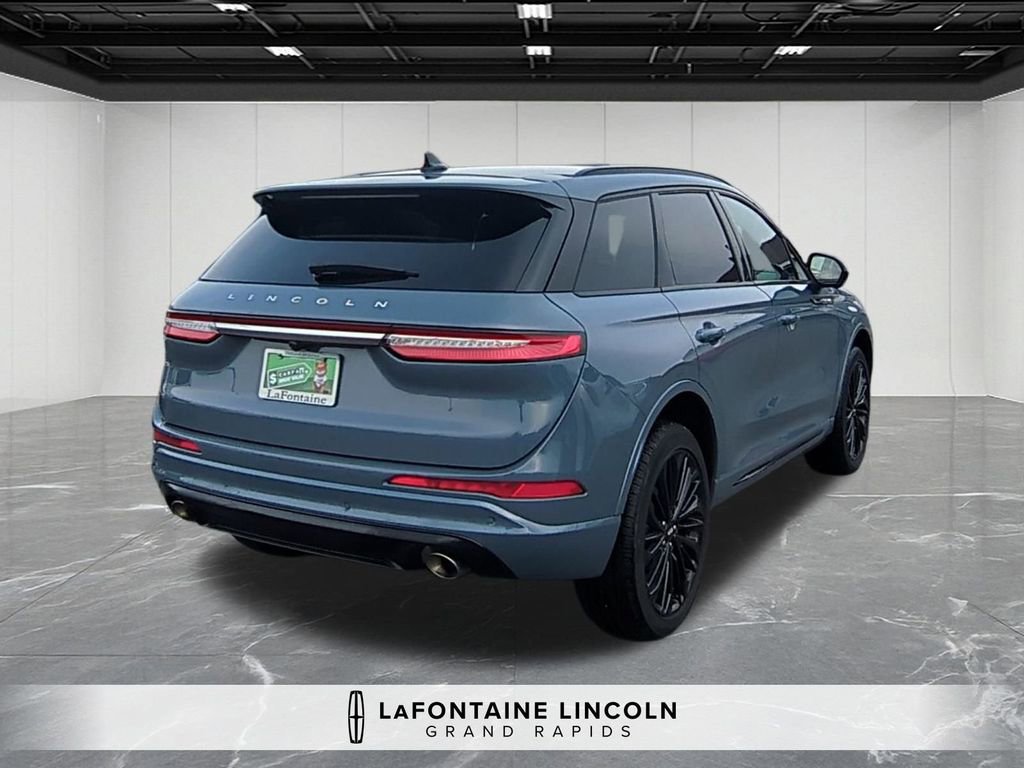 Certified 2024 Lincoln Corsair Reserve w/ Equipment Group 201A image 5