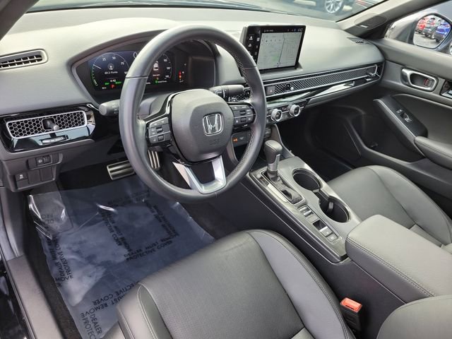 Certified 2025 Honda Civic Sport image 16