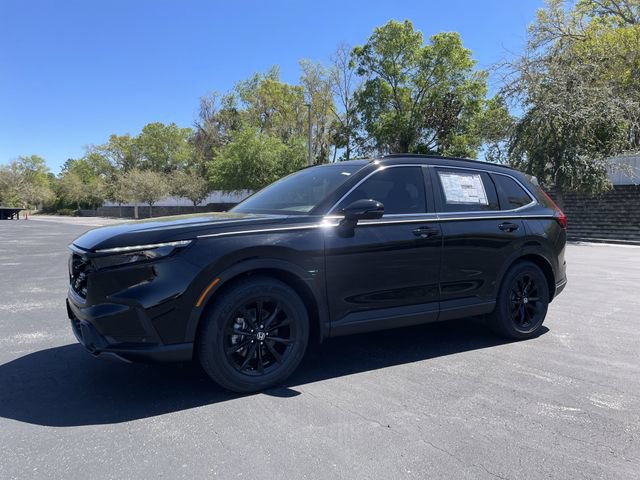 New 2025 Honda CR-V Sport-L image 8
