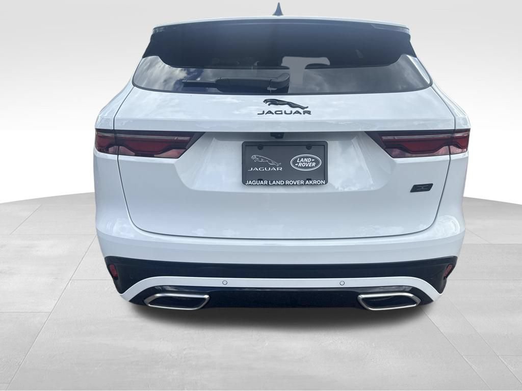 New 2026 Jaguar F-PACE R-Dynamic S AWD/4WD video 4