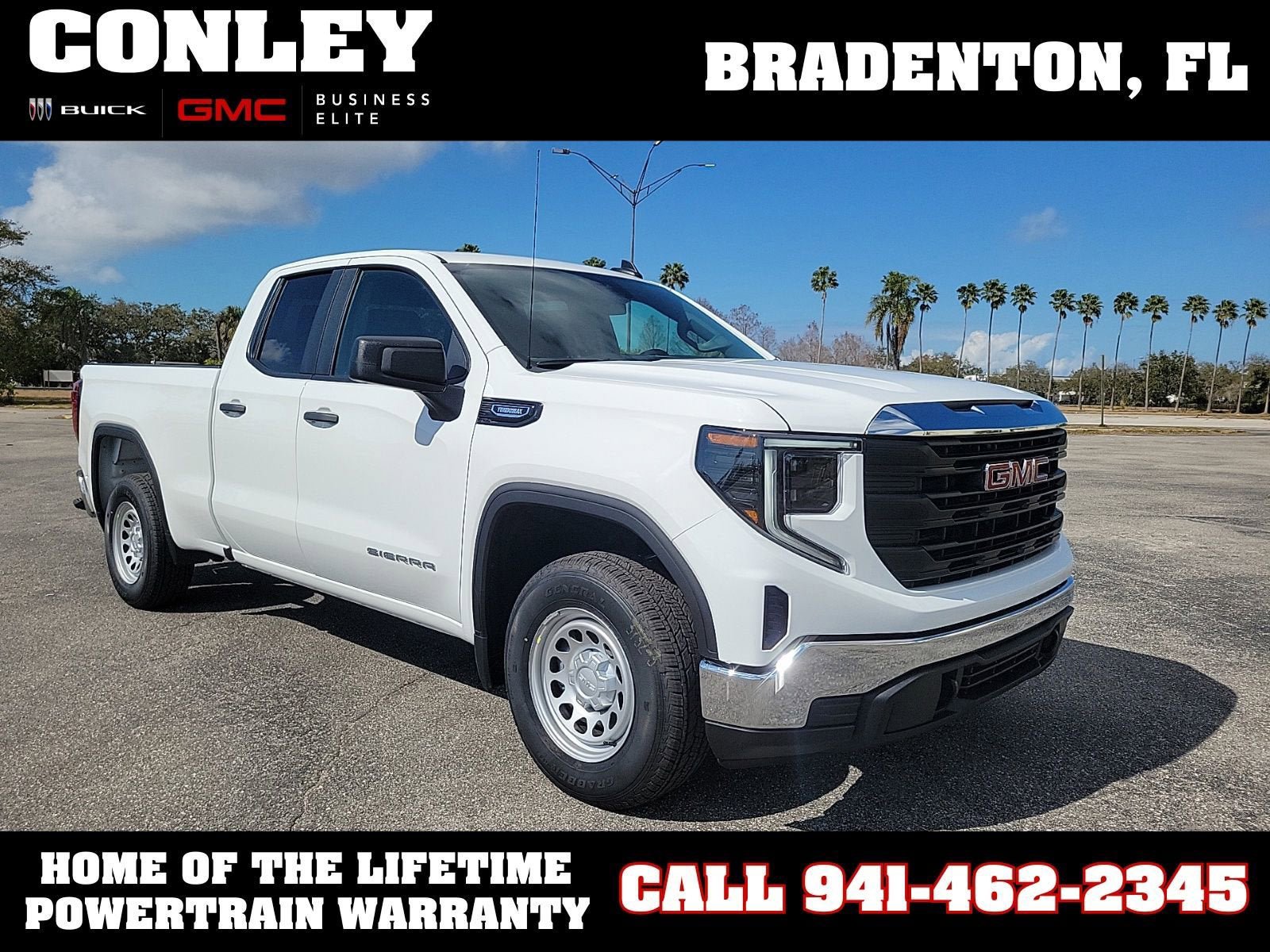 New 2026 GMC Sierra 1500 Pro w/ Pro Value Package RWD video 2