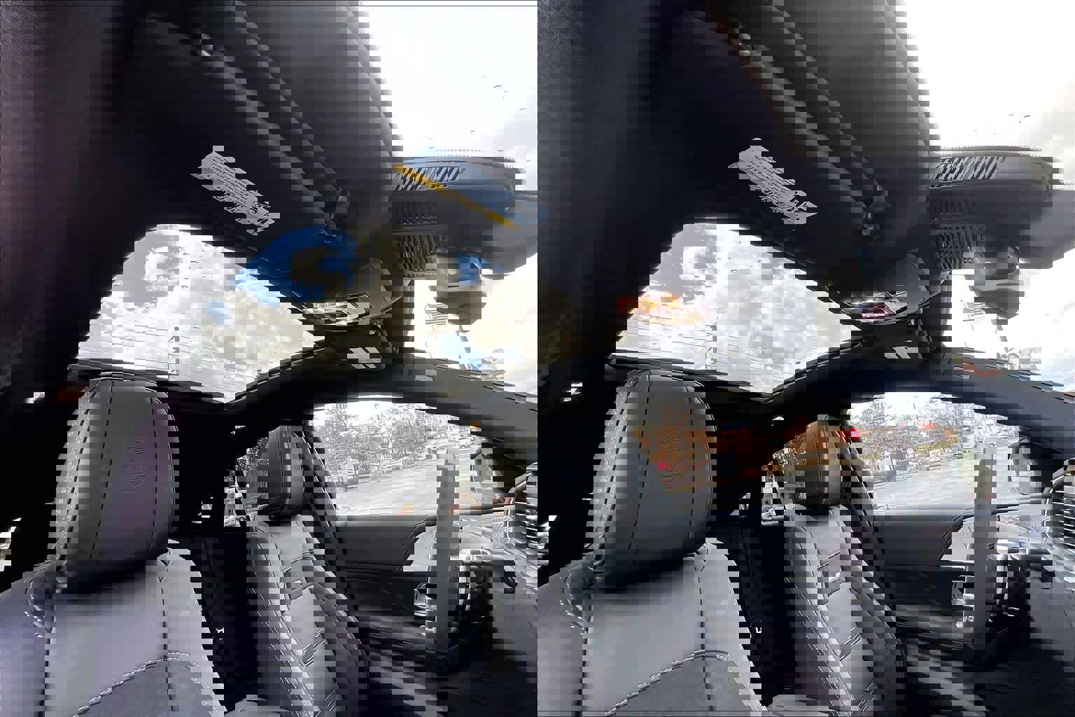 Certified 2025 Mercedes-Benz GLE 63 AMG S image 14