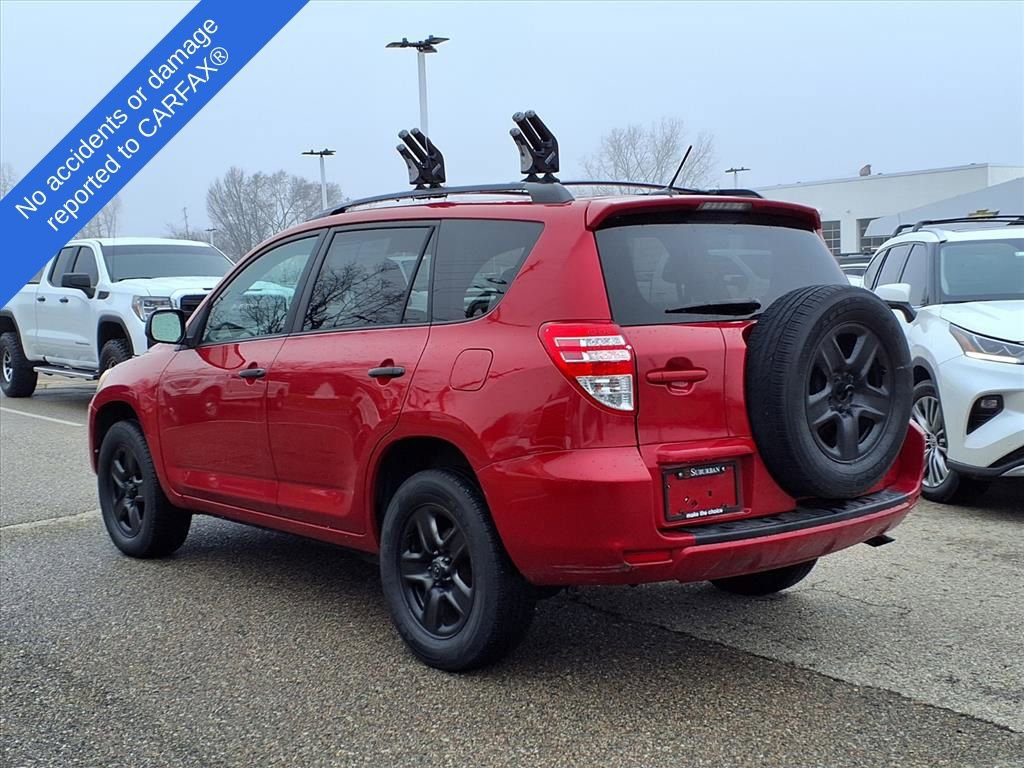 Used 2010 Toyota RAV4 4WD image 8