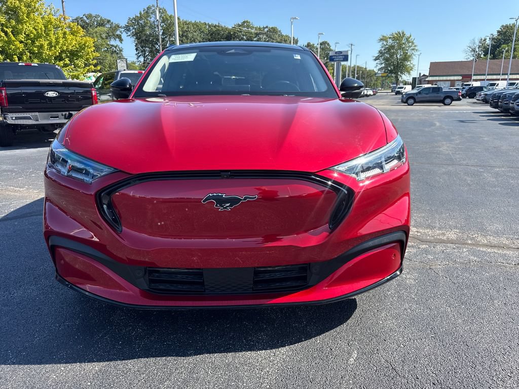 Used 2023 Ford Mustang Mach-E Premium AWD/4WD video 3