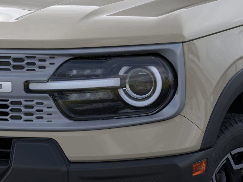 New 2025 Ford Bronco Sport Outer Banks AWD/4WD image 36
