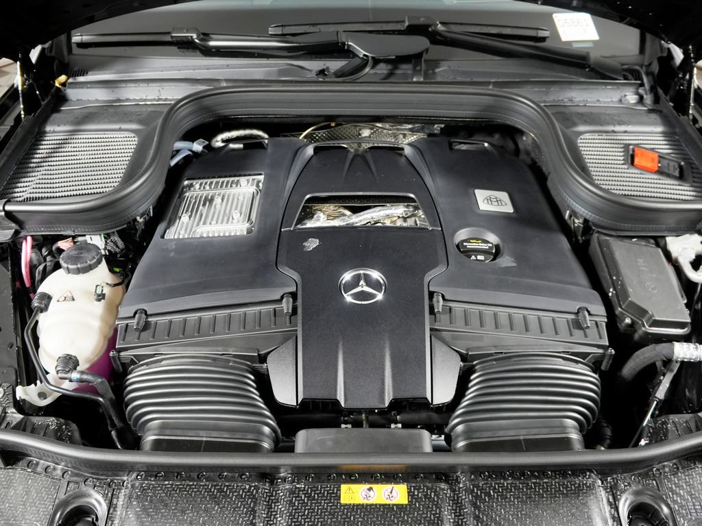 New 2026 Mercedes-Benz Maybach GLS 600 4MATIC image 40
