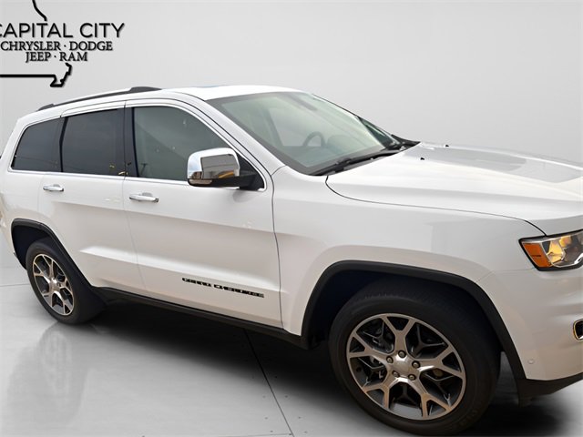 Used 2019 Jeep Grand Cherokee Limited image 2