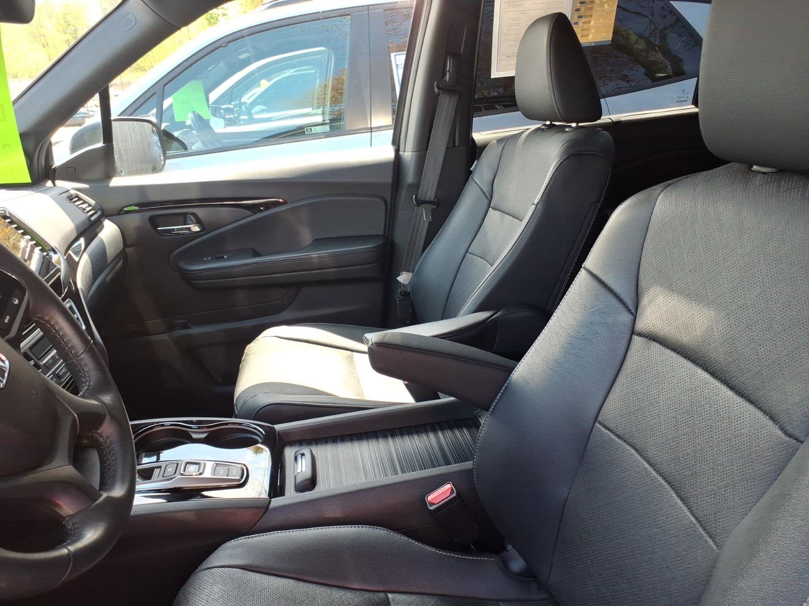 Used 2021 Honda Passport Touring image 7