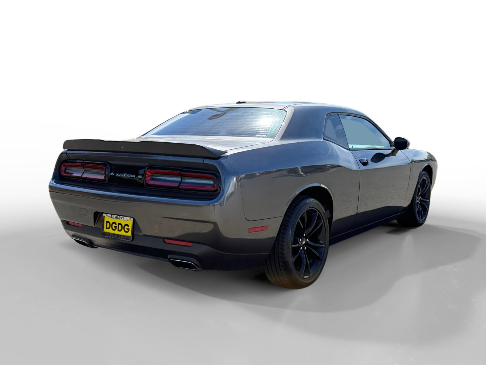 Used 2018 Dodge Challenger SXT w/ Blacktop Package image 5