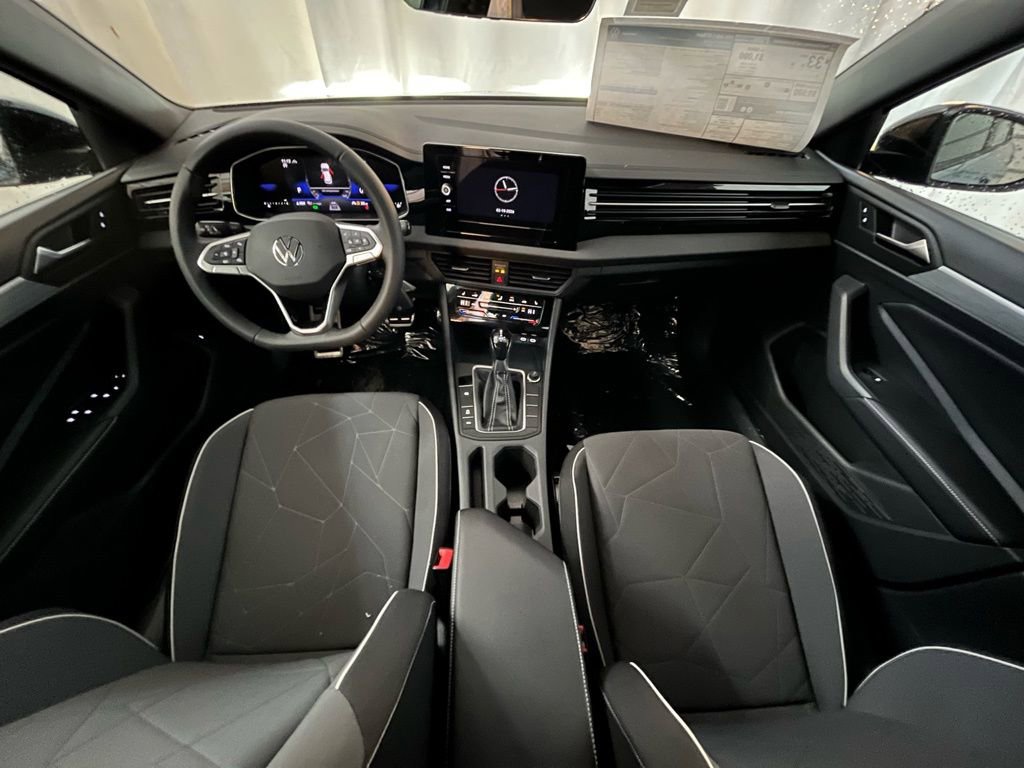 New 2026 Volkswagen Jetta Sport FWD image 13
