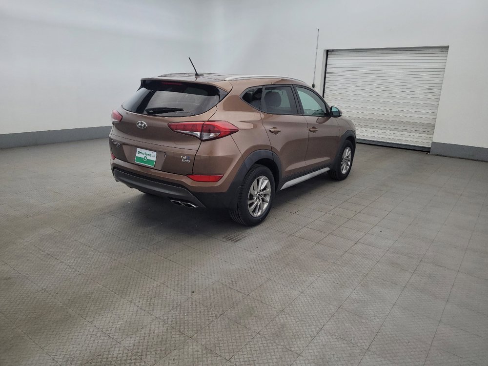 Used 2017 Hyundai Tucson Eco AWD/4WD image 9