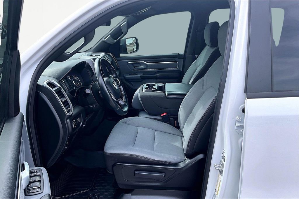 Used 2022 RAM 1500 Big Horn image 25