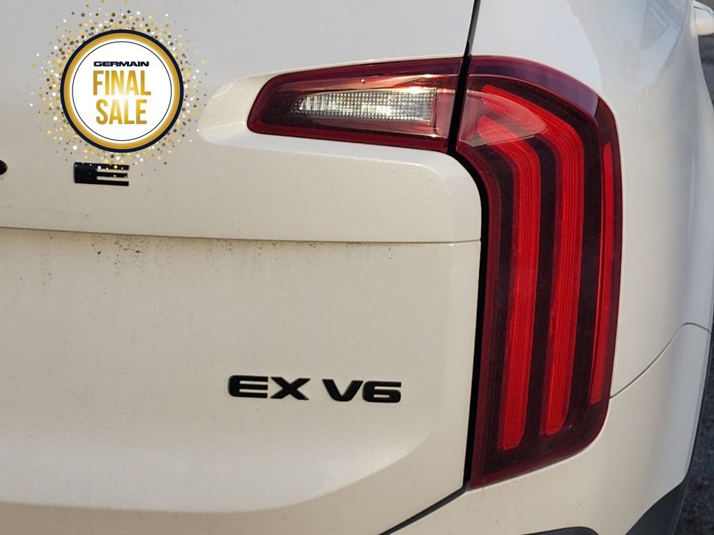 Used 2021 Kia Telluride EX w/ EX Premium Package image 8