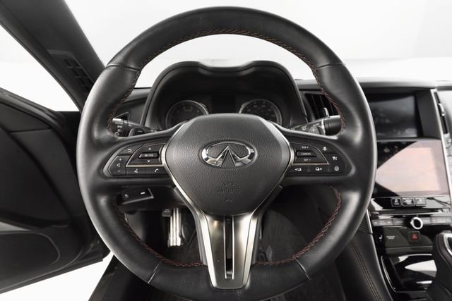 Used 2021 INFINITI Q50 Red Sport 400 w/ Proactive Package AWD/4WD image 15
