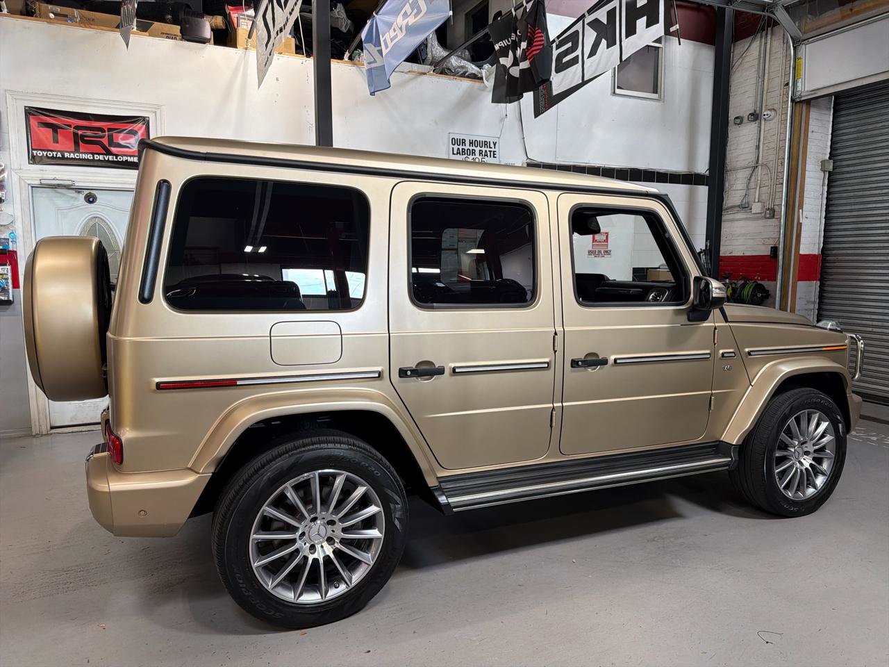 Used 2023 Mercedes-Benz G 550 image 5