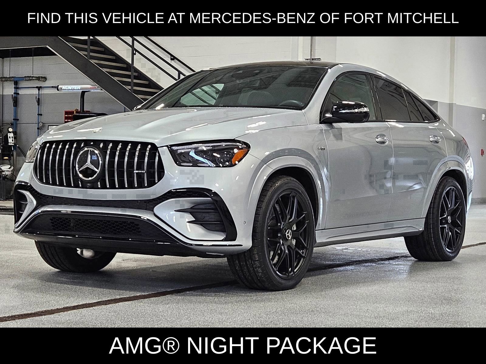 Certified 2024 Mercedes-Benz GLE 53 AMG AMG GLE 53