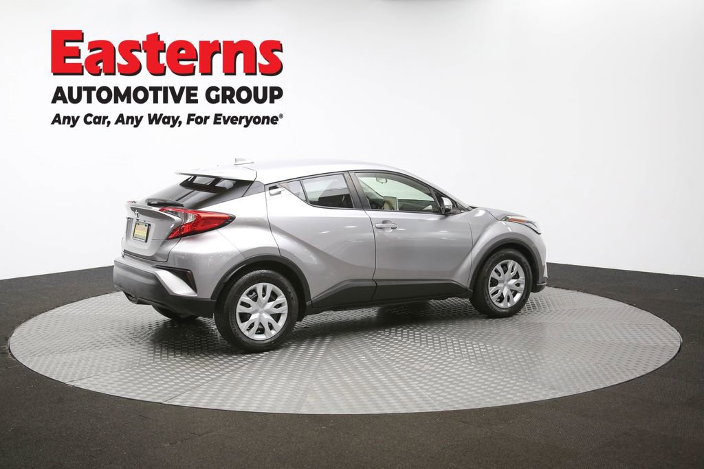 Used 2020 Toyota C-HR LE image 39