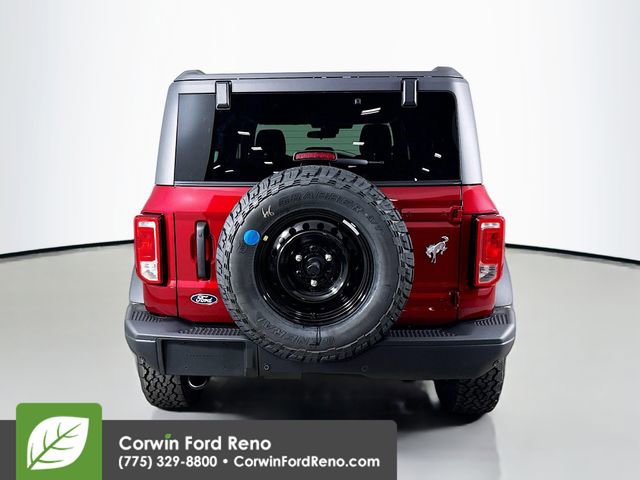 New 2026 Ford Bronco Big Bend image 6