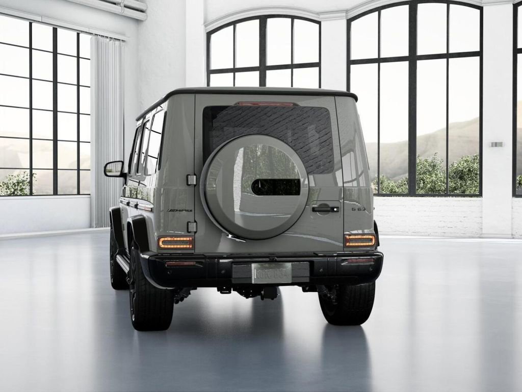 New 2026 Mercedes-Benz G 63 AMG 4MATIC image 26