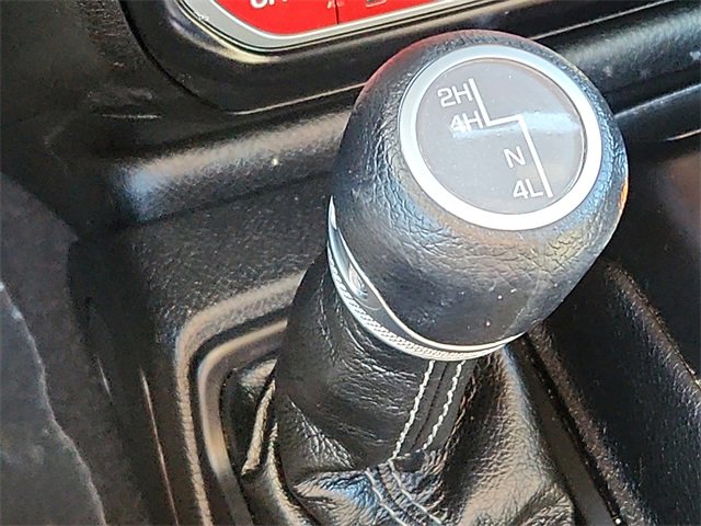 Used 2025 Jeep Wrangler Unlimited Rubicon image 24