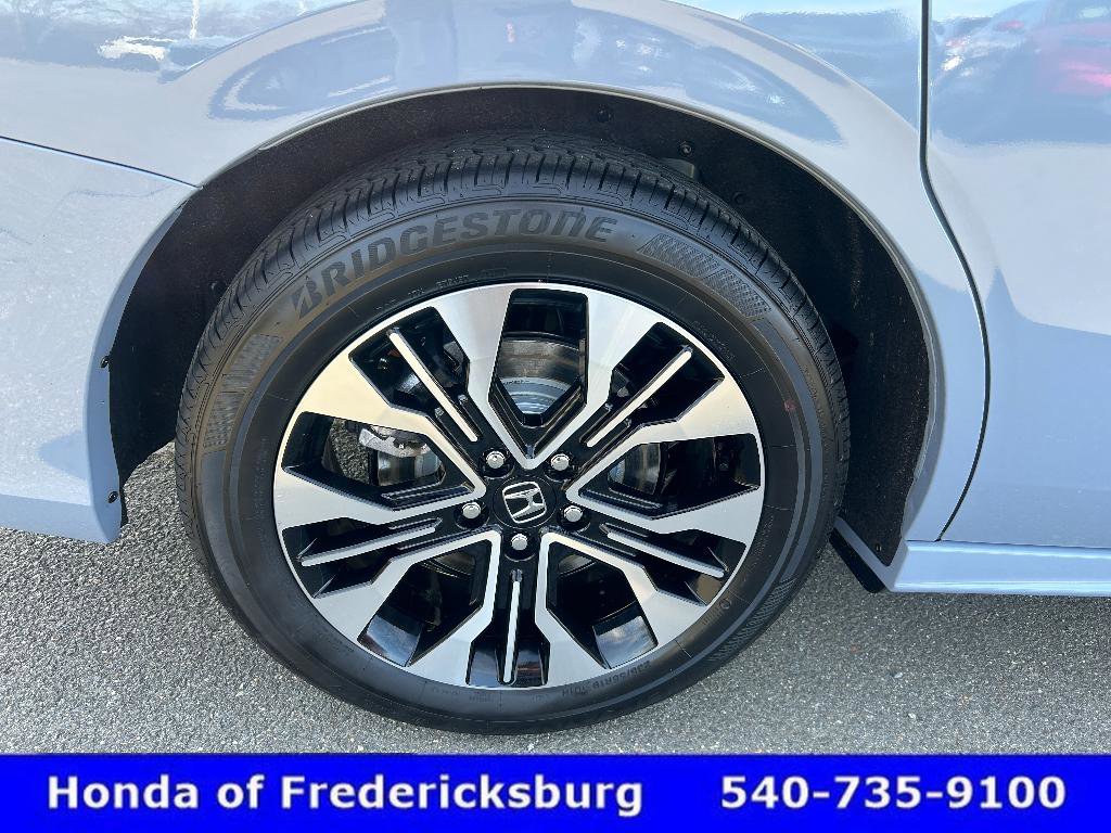 Certified 2026 Honda Odyssey Elite image 34