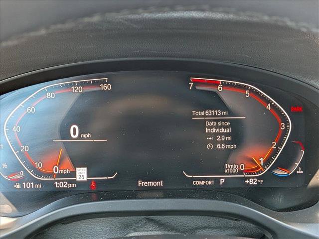 Used 2020 BMW X3 xDrive30i w/ Premium Package AWD/4WD image 10