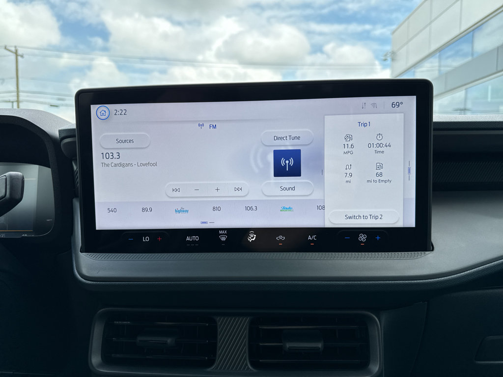 New 2025 Ford Maverick XLT w/ Black Appearance Package image 35