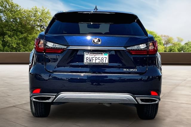 Used 2021 Lexus RX 350 FWD w/ Accessory Package image 5