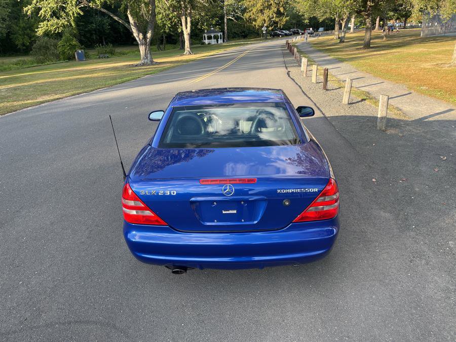 Used 1999 Mercedes-Benz SLK 230 image 18