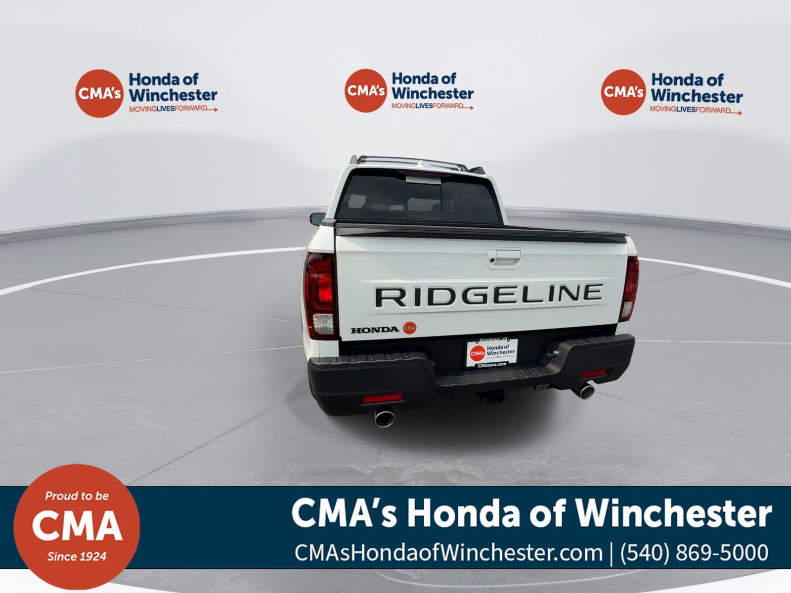 New 2026 Honda Ridgeline RTL image 7
