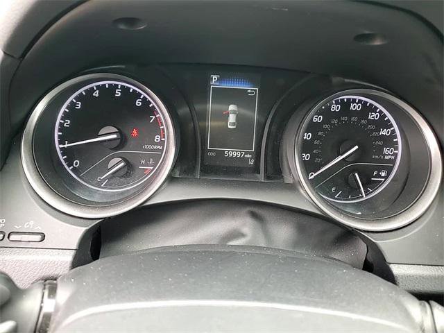 Certified 2022 Toyota Camry SE image 16
