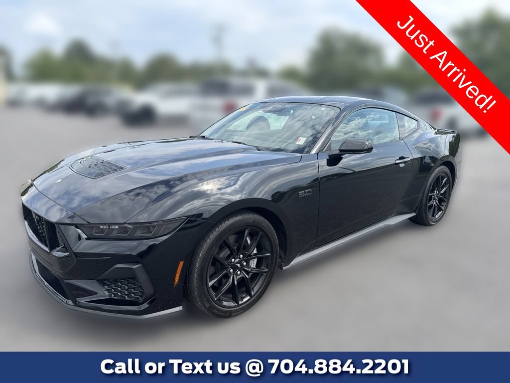 Used 2025 Ford Mustang GT