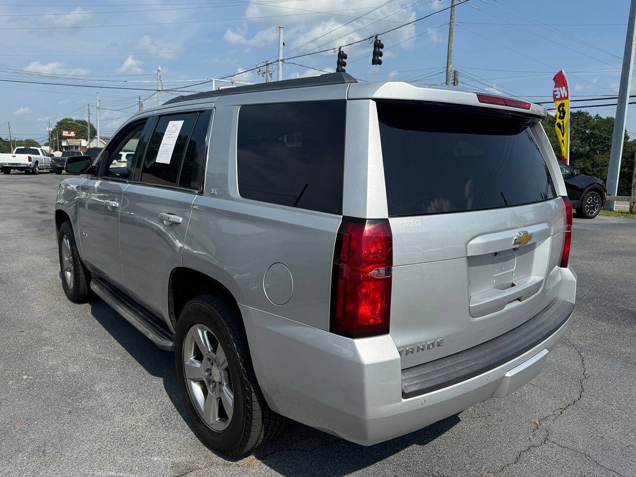 Used 2016 Chevrolet Tahoe LT RWD image 6