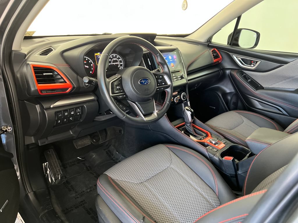 Used 2021 Subaru Forester Sport w/ Popular Package #2 AWD/4WD image 19