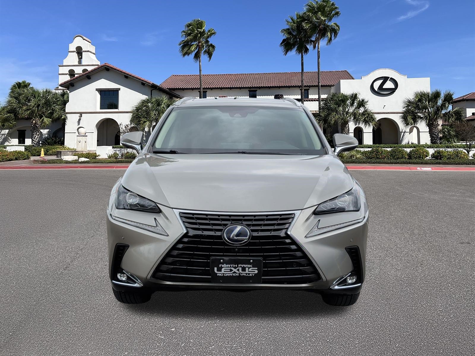 Certified 2021 Lexus NX 300h AWD w/ Premium Package image 6