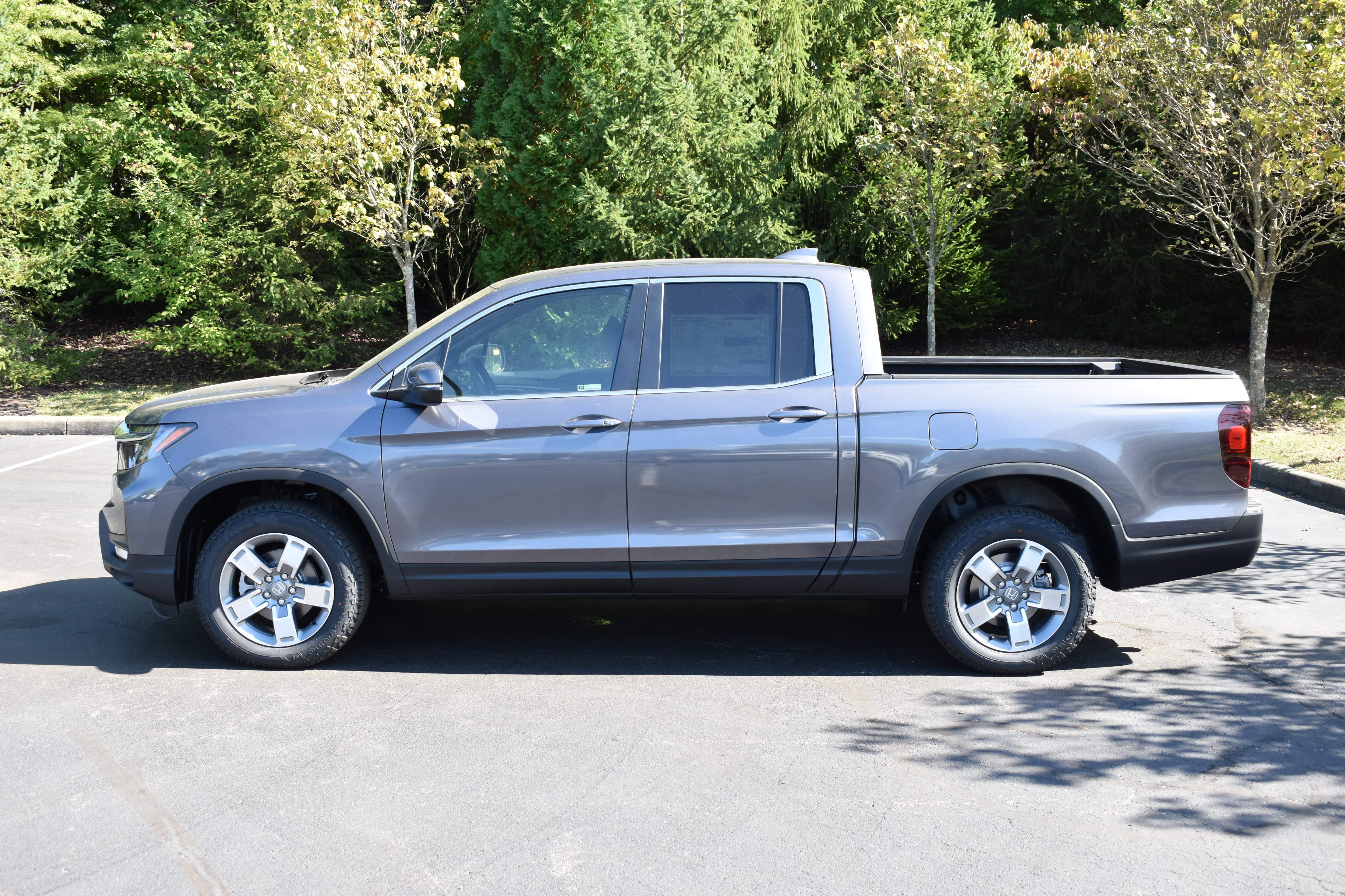 New 2026 Honda Ridgeline RTL image 4